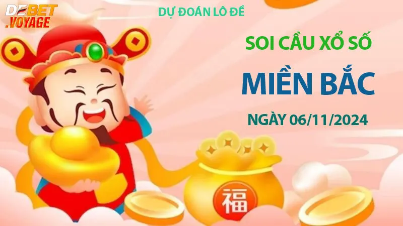 Thống Kê Cầu Lô Đề Miền Bắc 06/11/2024 – Đề Chuẩn Từ Debet 1 Thống Kê Cầu Lô Đề Miền Bắc 06/11/2024 – Đề Chuẩn Từ Debet